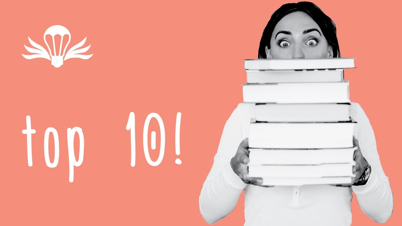 5 livres de développement personnel à lire absolument