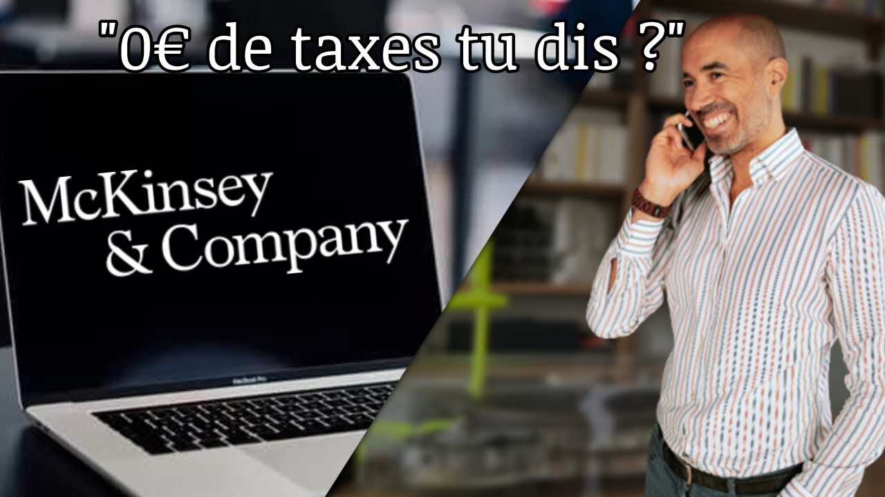 mckinsey démasqué : l’envers du décor d’un géant de l’économie, entre éthique et secret !