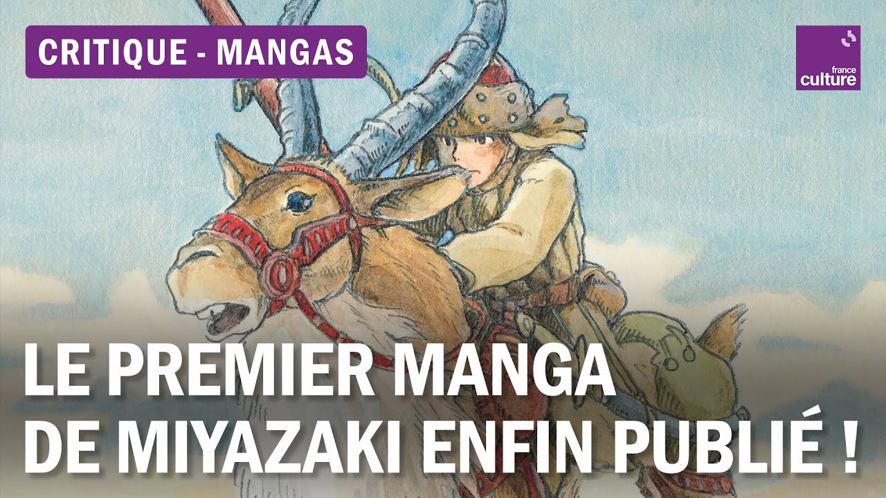 découvrez enfin ‘le voyage de shuna’ de miyazaki : un trésor illustré inédit en france, après 40 ans d’attente !