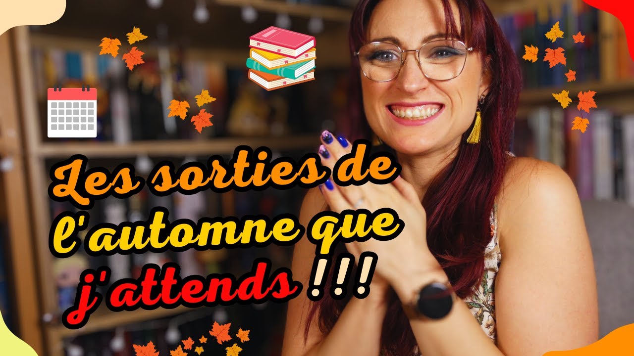 revigorez votre cerveau cet automne: découvrez les livres qui vous feront aimer la lecture!